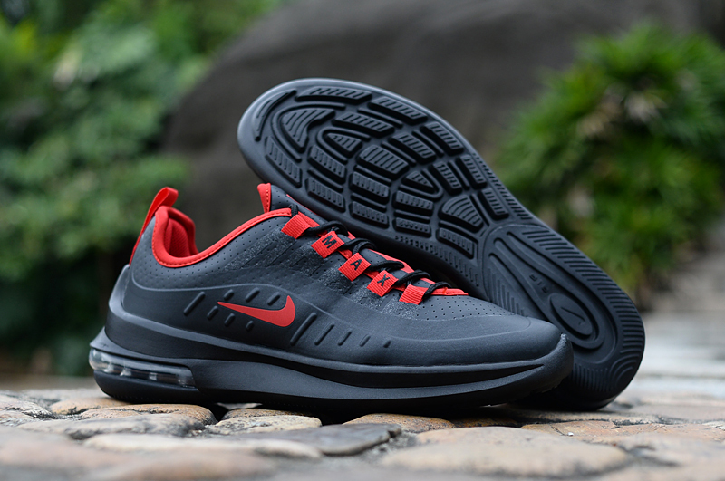 New Nike Air Max 98 Black Red Shoes